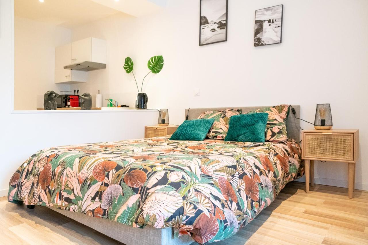 Cosy Location - Confortable, Cosy Et Equipe - Places Gratuites A Proximite Anzin Экстерьер фото