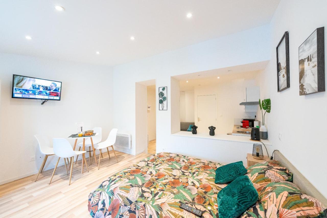 Cosy Location - Confortable, Cosy Et Equipe - Places Gratuites A Proximite Anzin Экстерьер фото