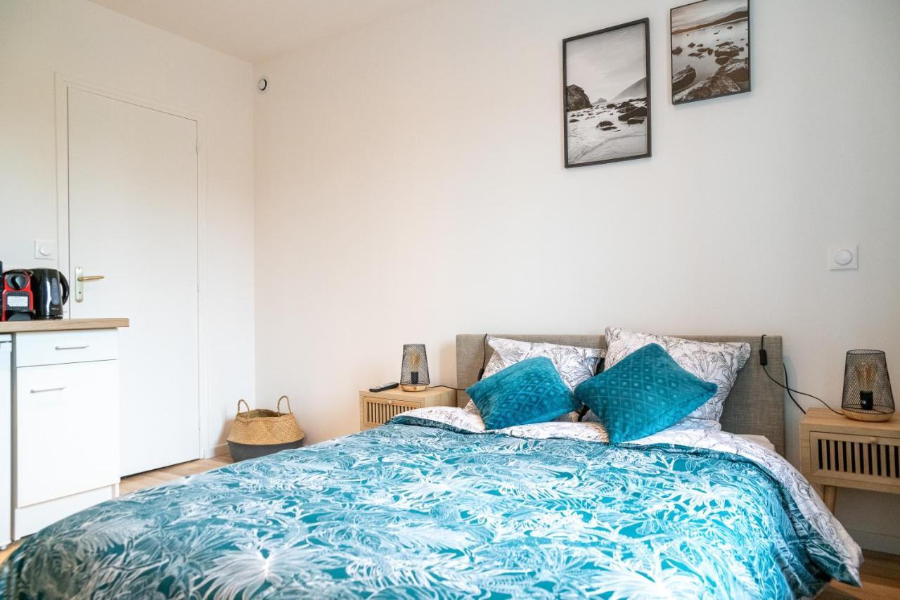 Cosy Location - Confortable, Cosy Et Equipe - Places Gratuites A Proximite Anzin Экстерьер фото