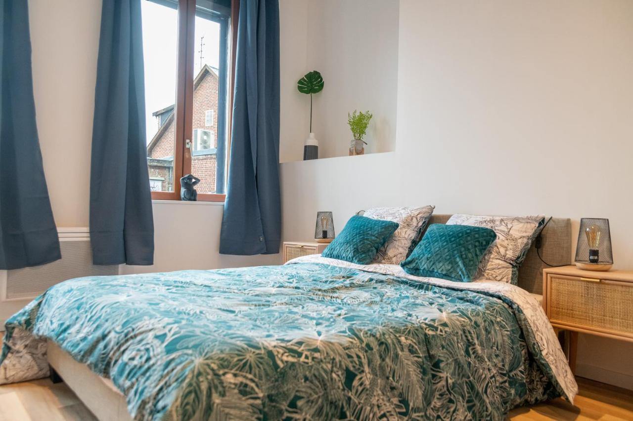 Cosy Location - Confortable, Cosy Et Equipe - Places Gratuites A Proximite Anzin Экстерьер фото