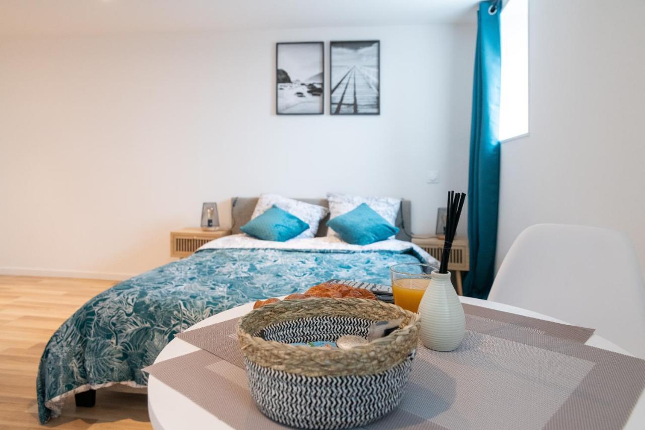 Cosy Location - Confortable, Cosy Et Equipe - Places Gratuites A Proximite Anzin Экстерьер фото