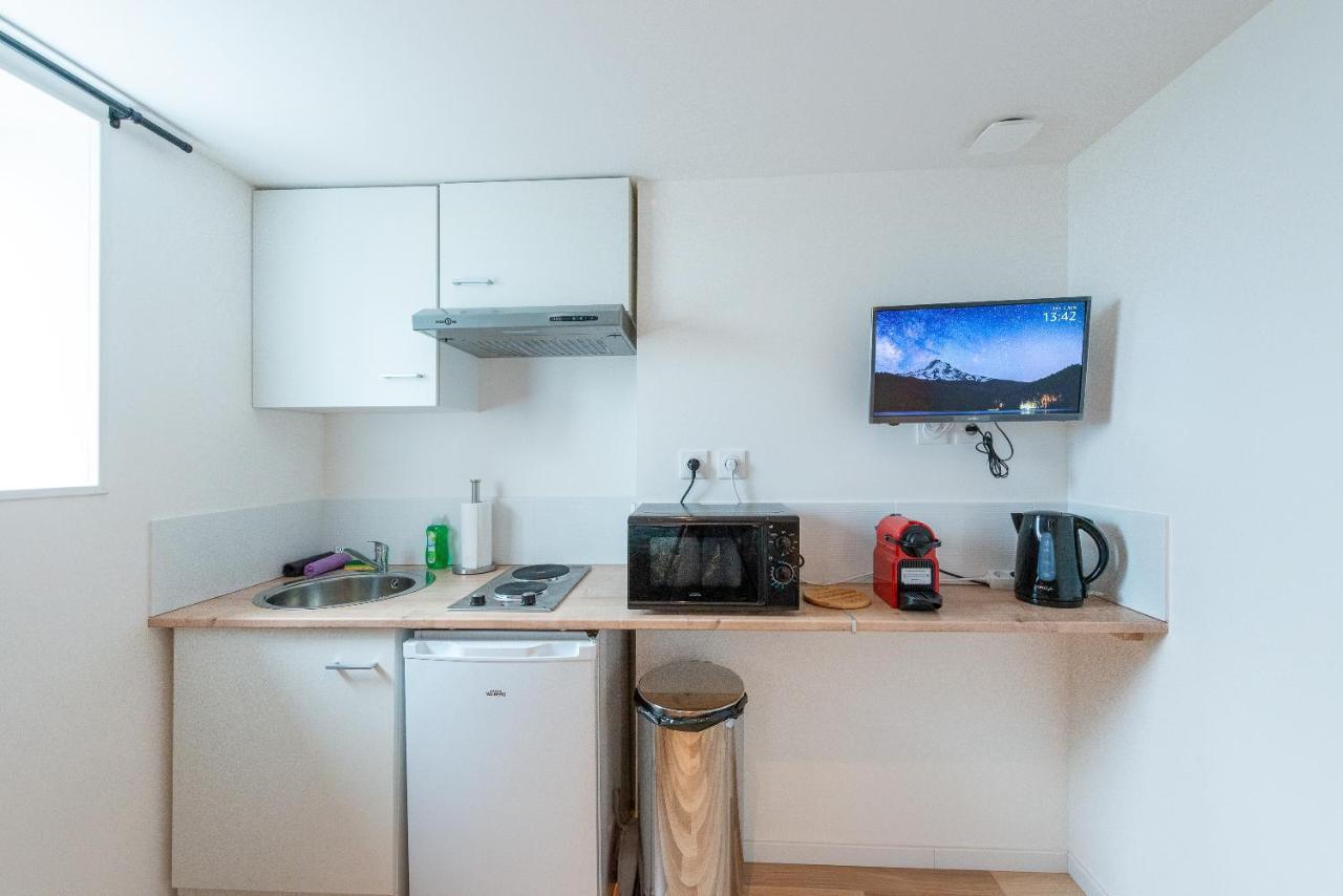Cosy Location - Confortable, Cosy Et Equipe - Places Gratuites A Proximite Anzin Экстерьер фото