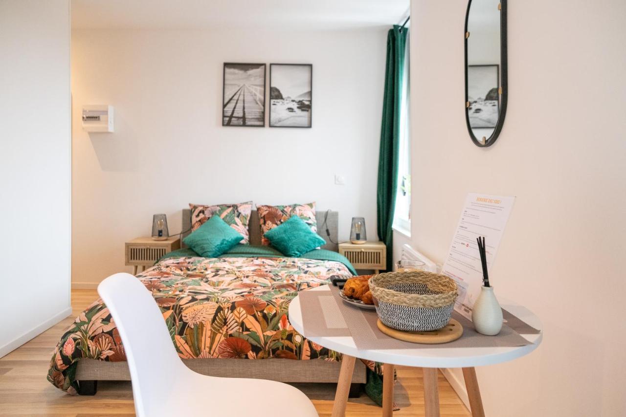 Cosy Location - Confortable, Cosy Et Equipe - Places Gratuites A Proximite Anzin Экстерьер фото