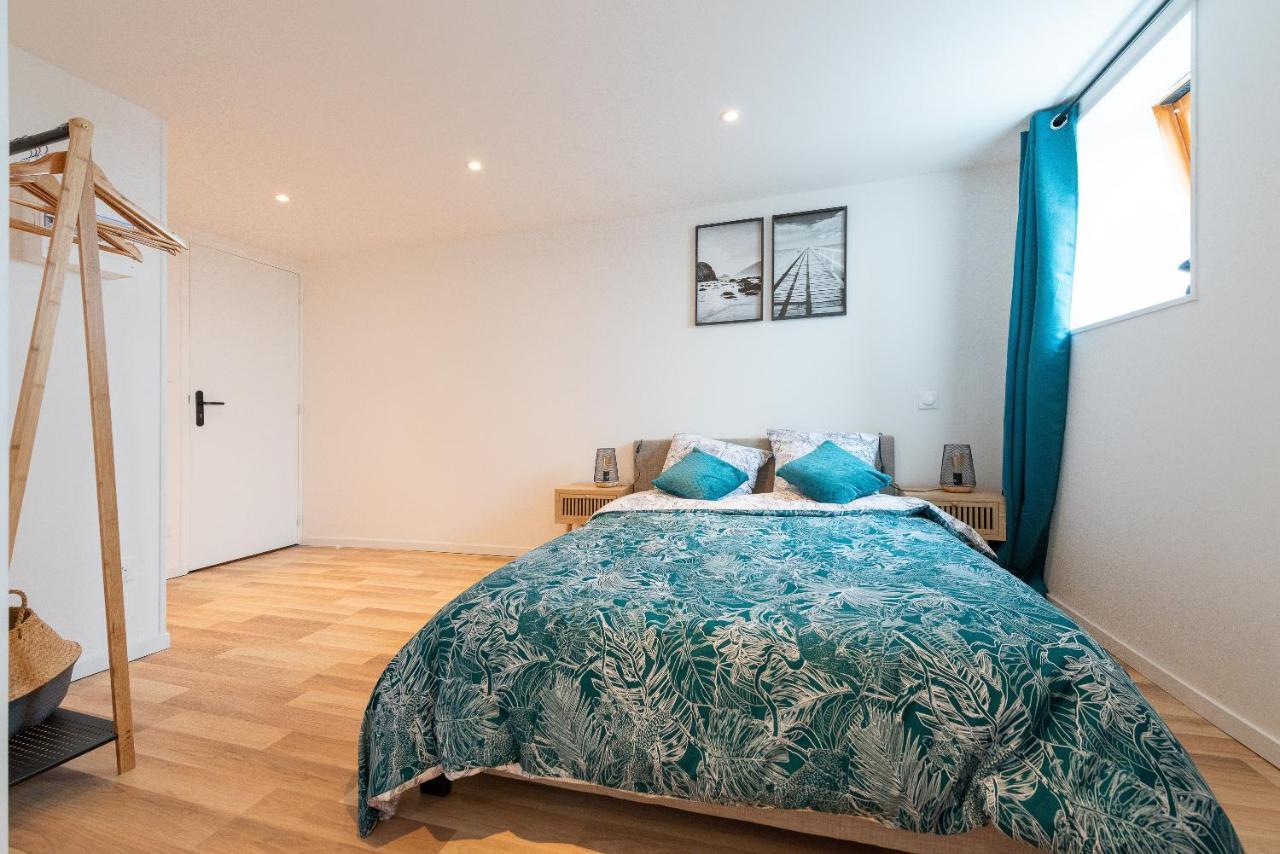 Cosy Location - Confortable, Cosy Et Equipe - Places Gratuites A Proximite Anzin Экстерьер фото