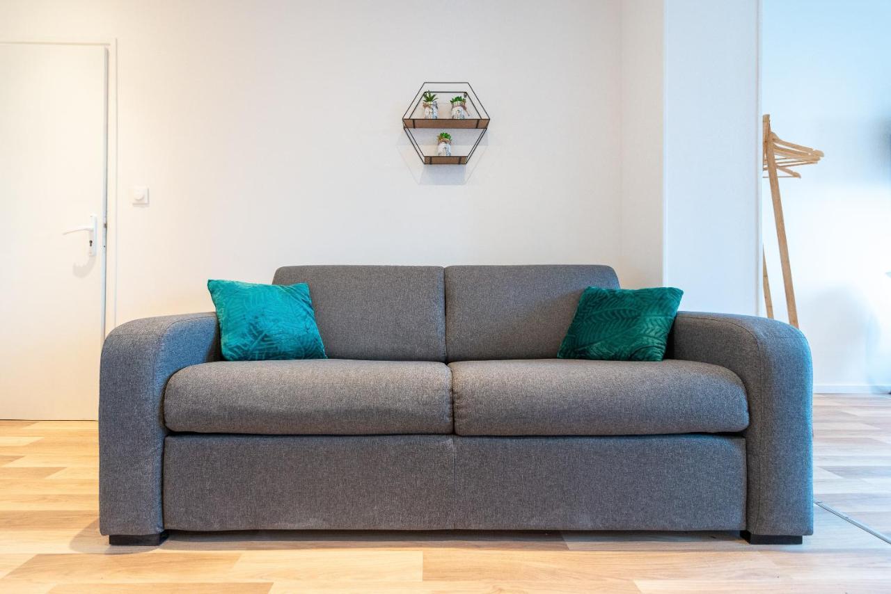 Cosy Location - Confortable, Cosy Et Equipe - Places Gratuites A Proximite Anzin Экстерьер фото